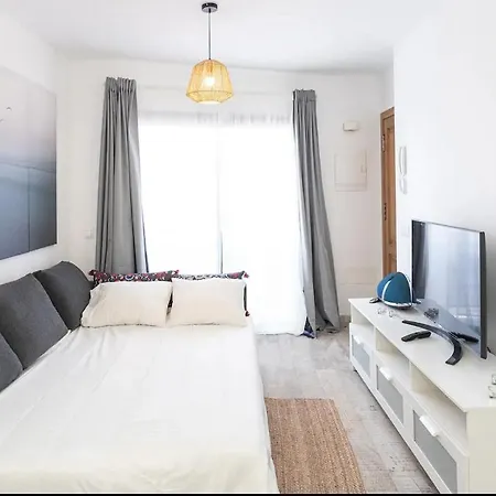 Apartmán Alamos De