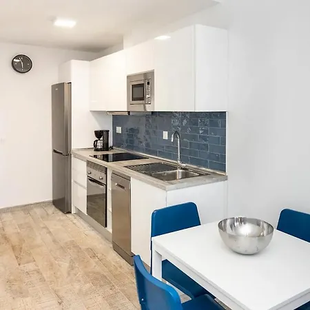 아파트 Alamos De Cotillo